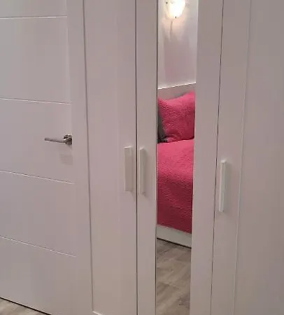 Ponderosa -apartament Z Jedna Jedna Sypialnia W Playa De Las Americas. 아데제