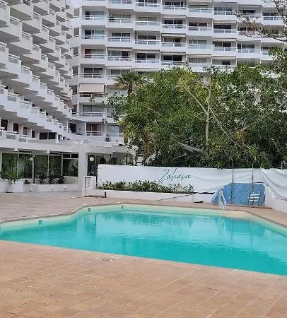 Ponderosa -apartament Z Jedna Jedna Sypialnia W Playa De Las Americas. 아파트