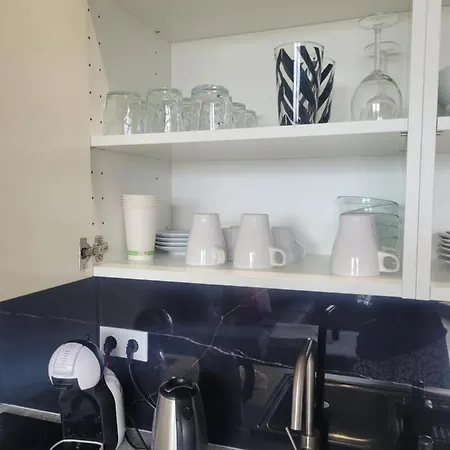 아파트 Ponderosa -apartament Z Jedna Jedna Sypialnia W Playa De Las Americas. 아데제