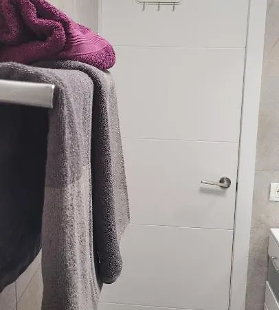 아파트 Ponderosa -apartament Z Jedna Jedna Sypialnia W Playa De Las Americas. *