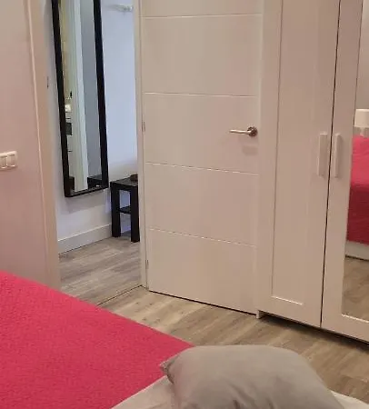 아파트 Ponderosa -apartament Z Jedna Jedna Sypialnia W Playa De Las Americas. 아데제