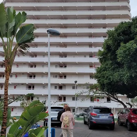 Ponderosa -apartament Z Jedna Jedna Sypialnia W Playa De Las Americas.