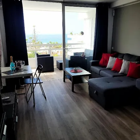 Ponderosa -apartament Z Jedna Jedna Sypialnia W Playa De Las Americas. Apartment