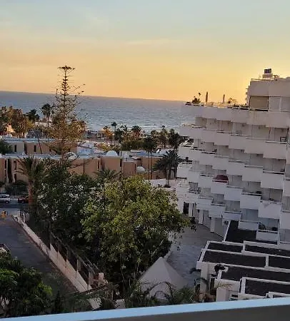 Ponderosa -apartament Z Jedna Jedna Sypialnia W Playa De Las Americas. Apartment *