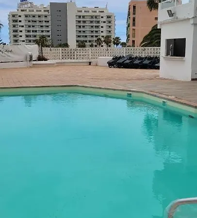 Ponderosa -apartament Z Jedna Jedna Sypialnia W Playa De Las Americas. Apartment *